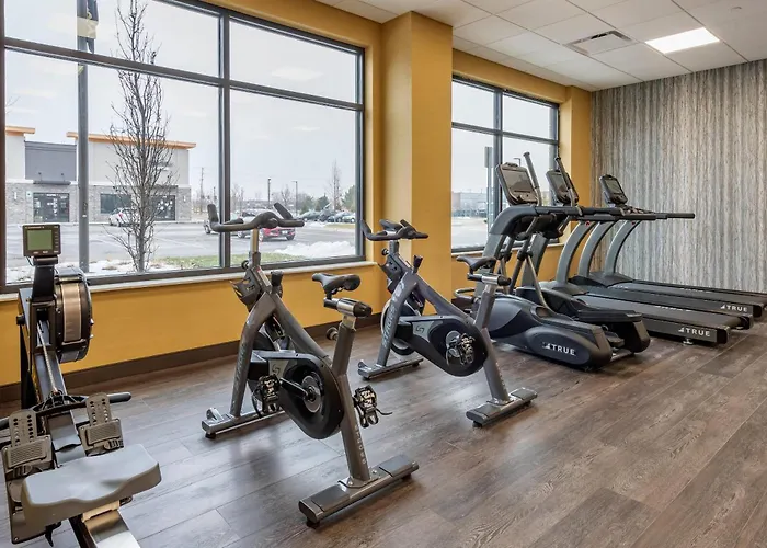 Cambria Hotel Shelby Township - Detroit Utica